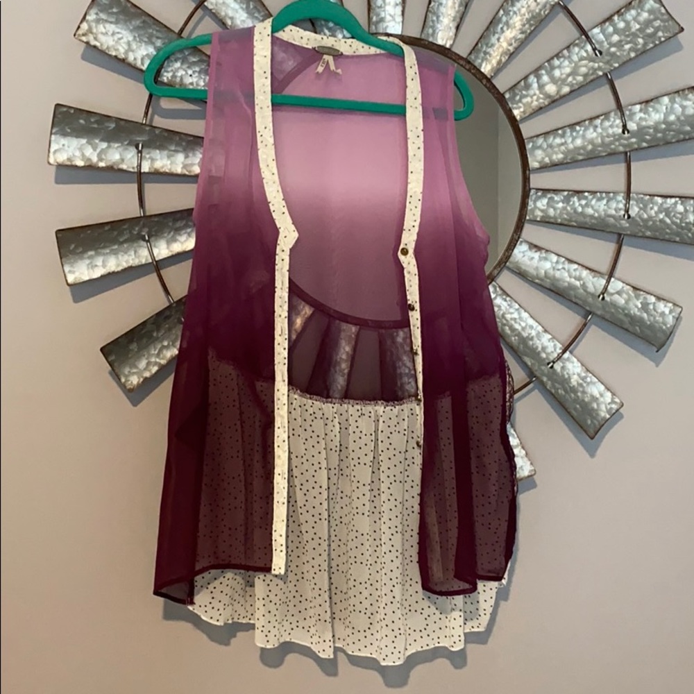 Women’s BKE blouse